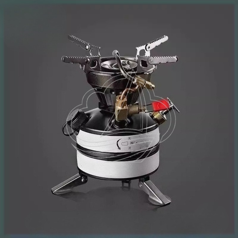 Cooking Outdoor Camping - Kit de Estufa Portátil Todo en