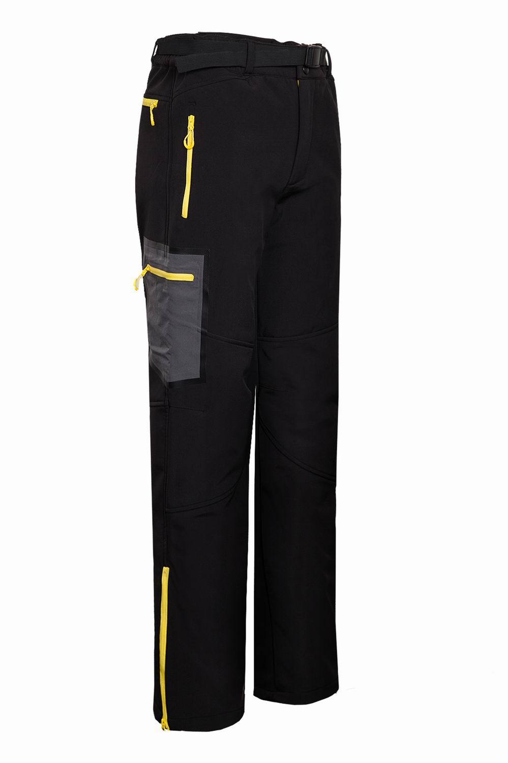 Outdoor Camping Logo - 2019 pantalones de esquí de lana