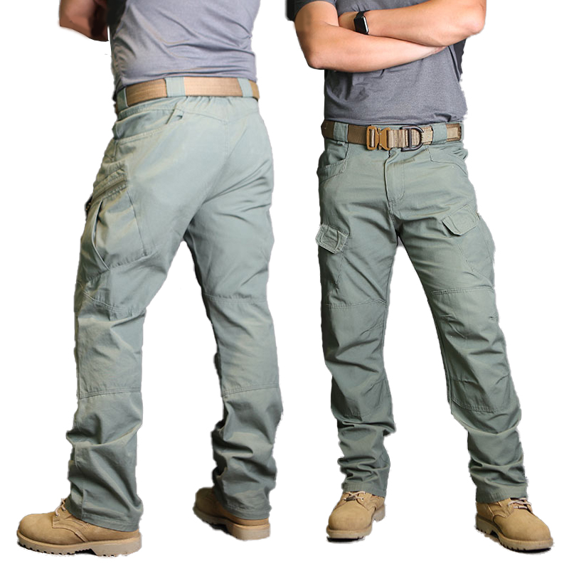 Urban Outdoor Camping - Emersongear pantalones tácticos para hombre, pantalones