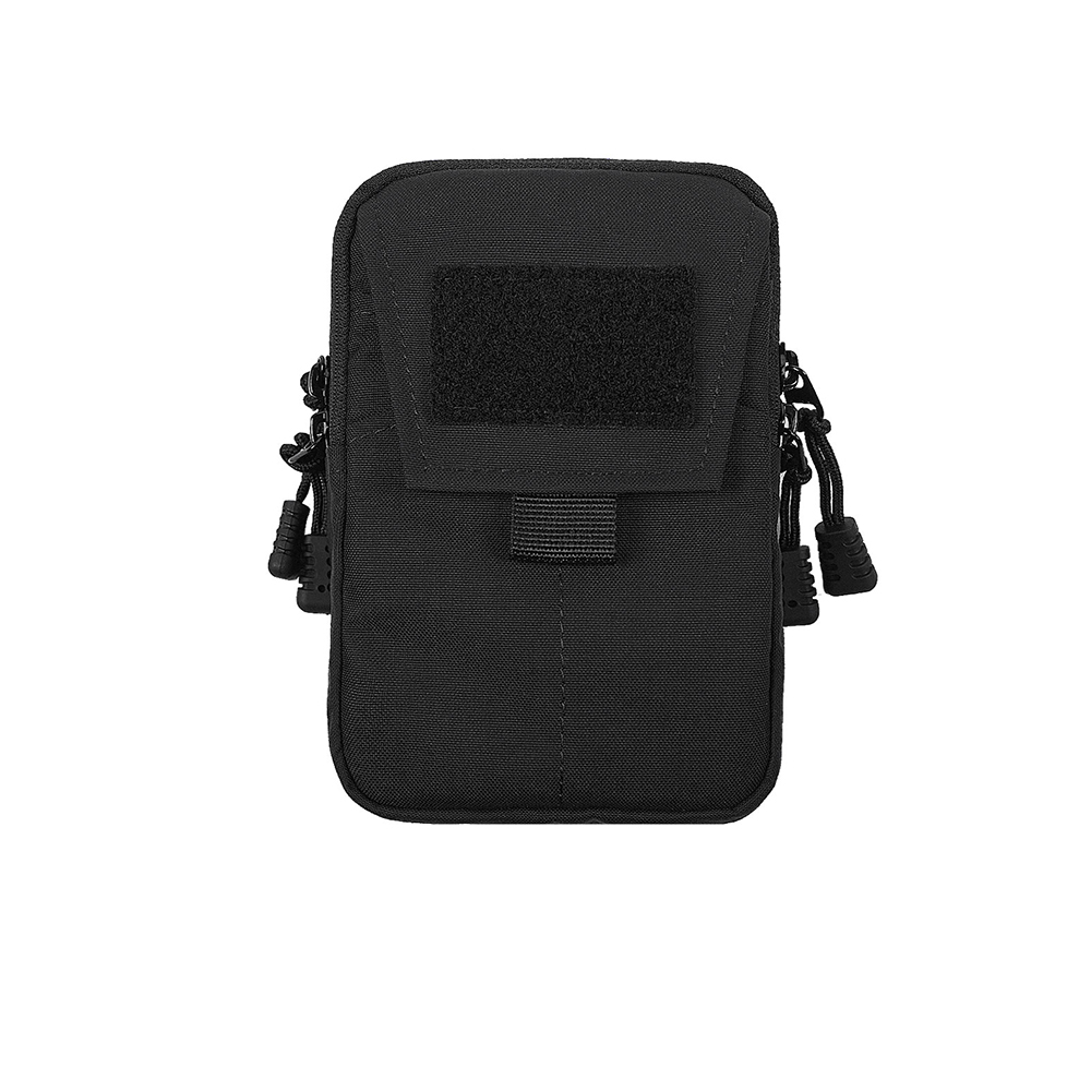 Outdoor Camping Vest - Bolsa Táctica Molle para Cintura, Bolsa