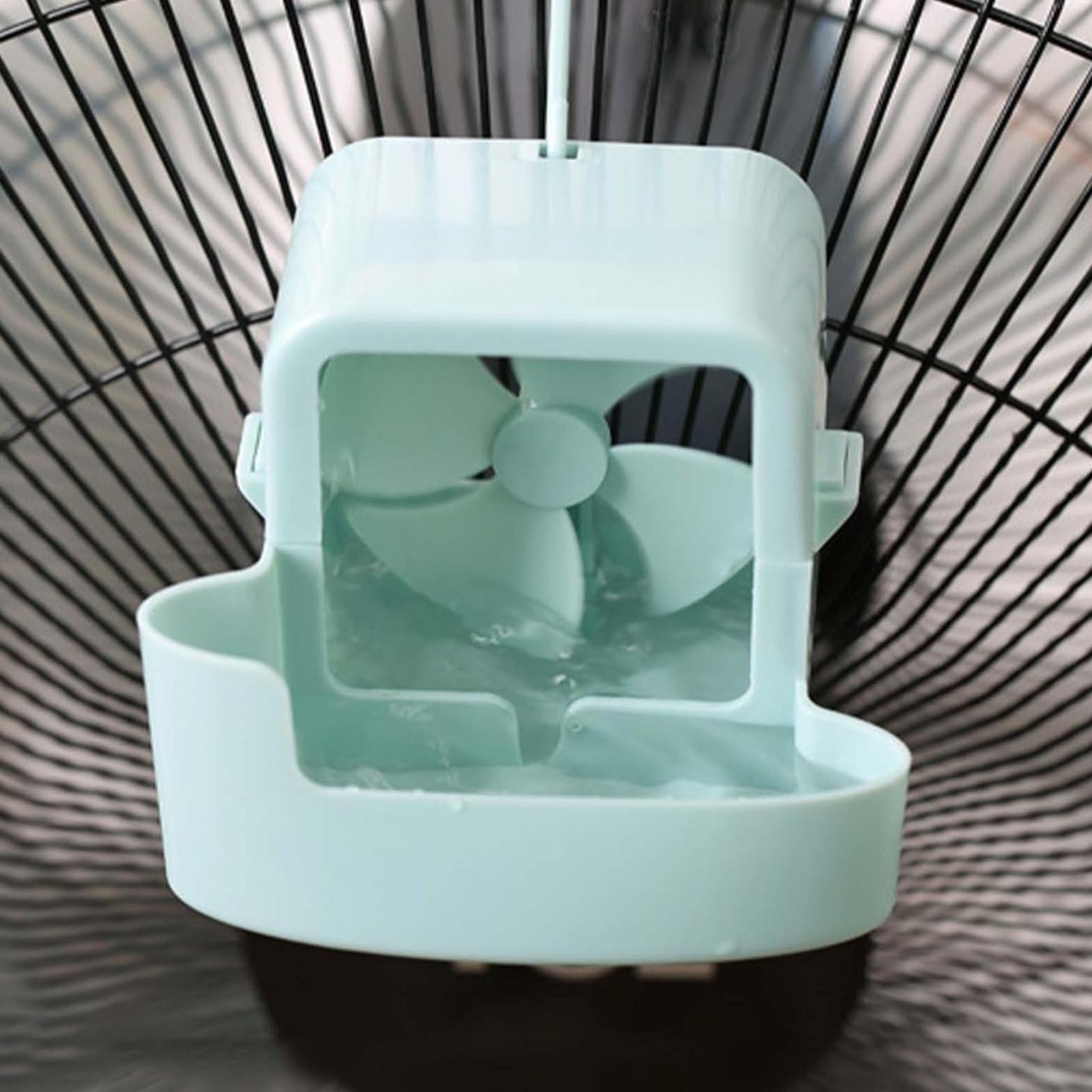 Outdoor Camping Air Conditioner - Enfriador de Aire Portátil para Verano,