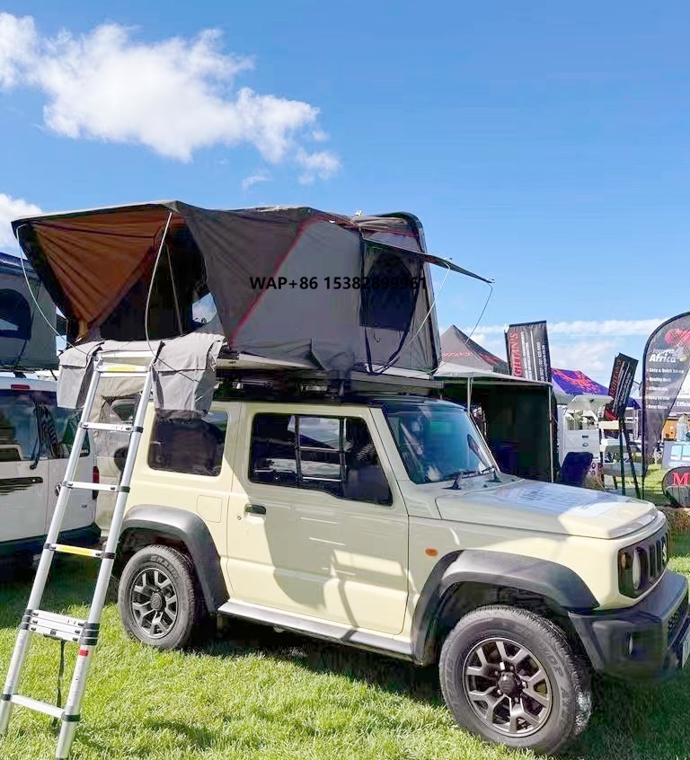 Outdoor Camping Car Tent - LLOYDBERG L-HG85A Tienda de Campaña Automática