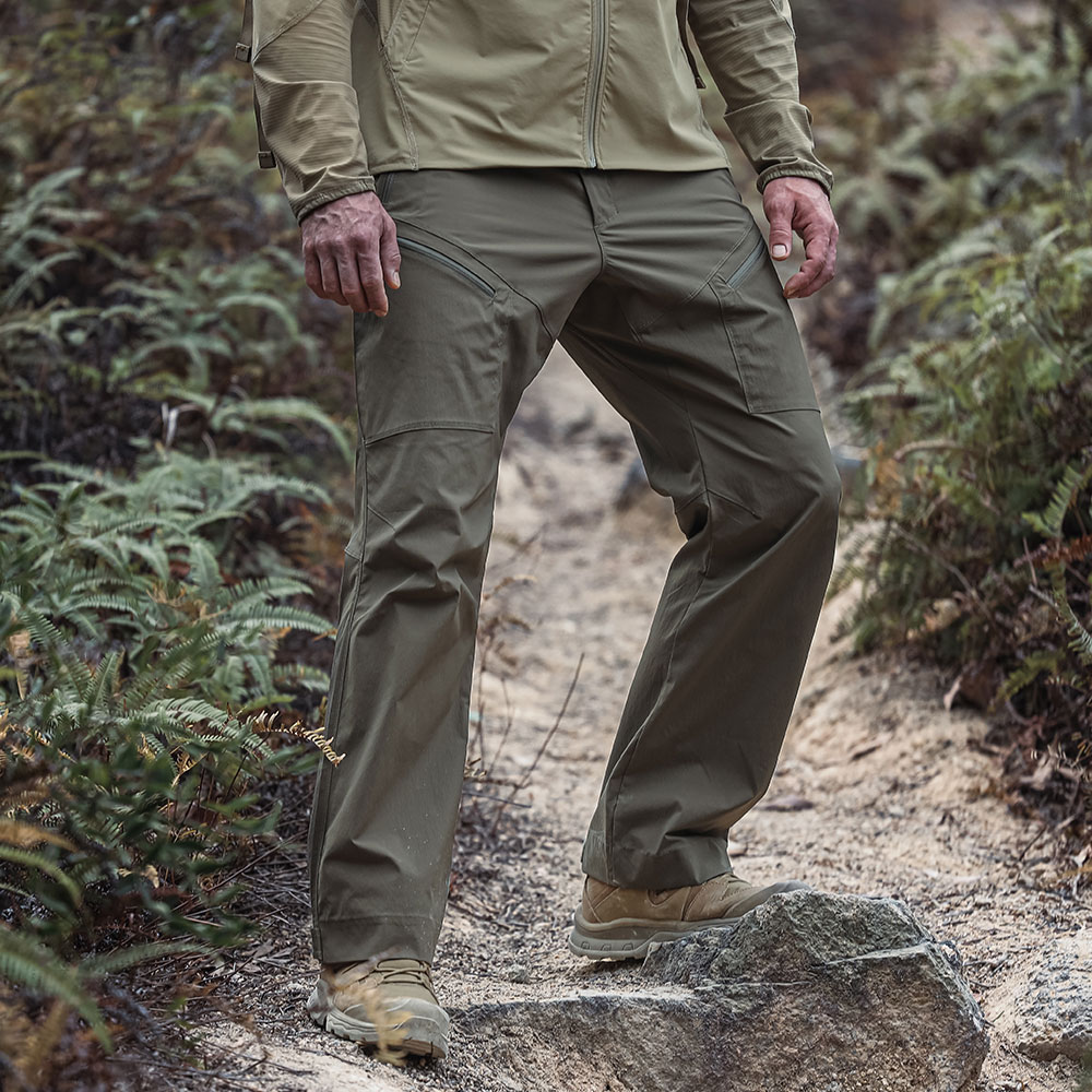 Urban Outdoor Camping - Pantalones Tácticos Urbanos Emersongear Blue Label