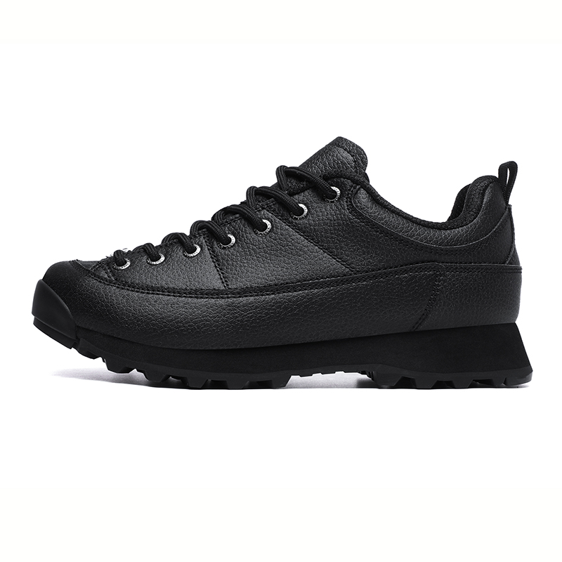 Urban Outdoor Camping - Zapatos de cuero de moda para