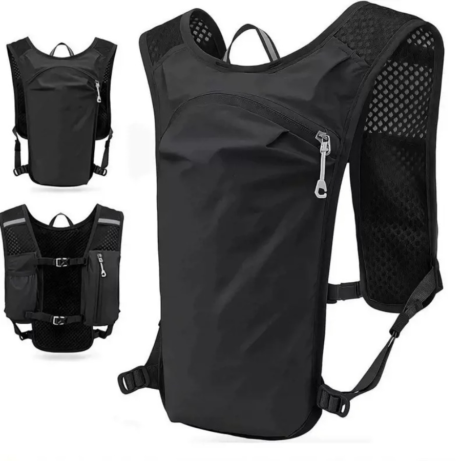 Outdoor Camping Vest - Chaleco de Hidratación Ligero de Secado
