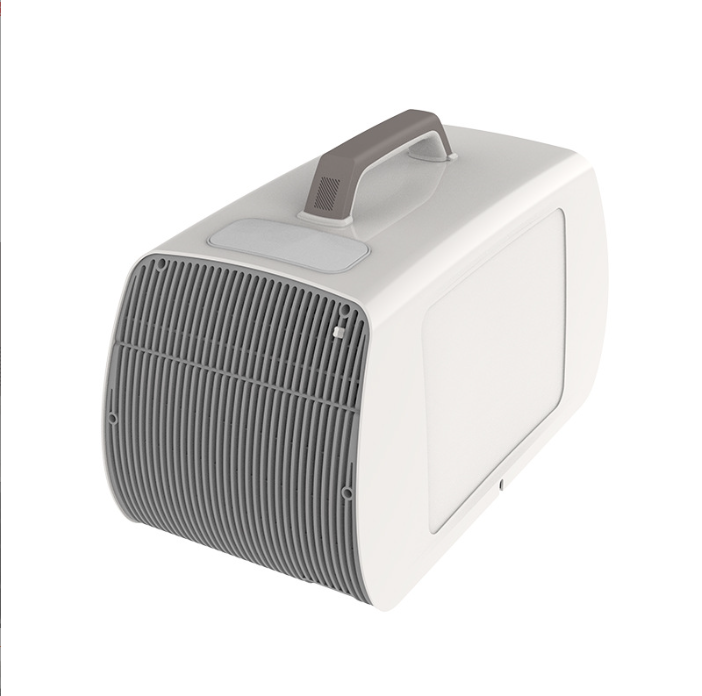 Outdoor Camping Air Conditioner - Mini Aire Acondicionado Portátil de 12V/24V,
