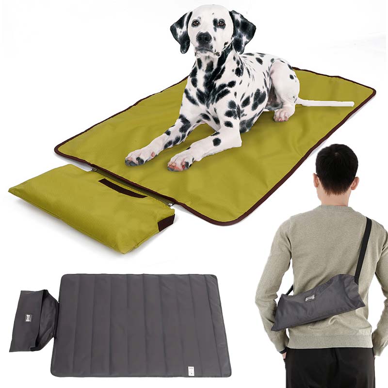 Outdoor Camping Mat Waterproof - Estera plegable para mascotas al aire