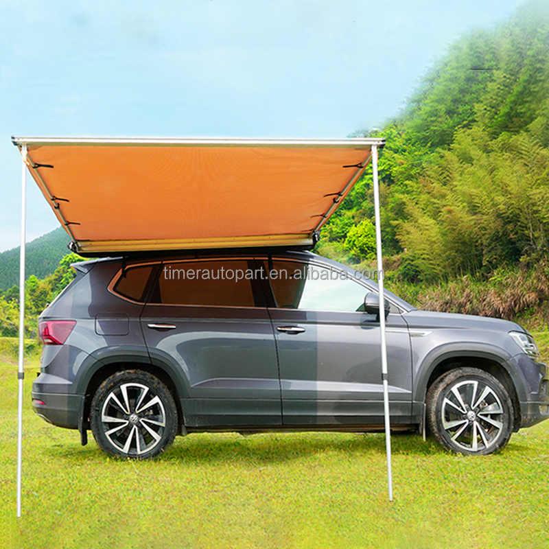 Outdoor Camping Car Tent - Toldo Lateral para Coche con Logotipo