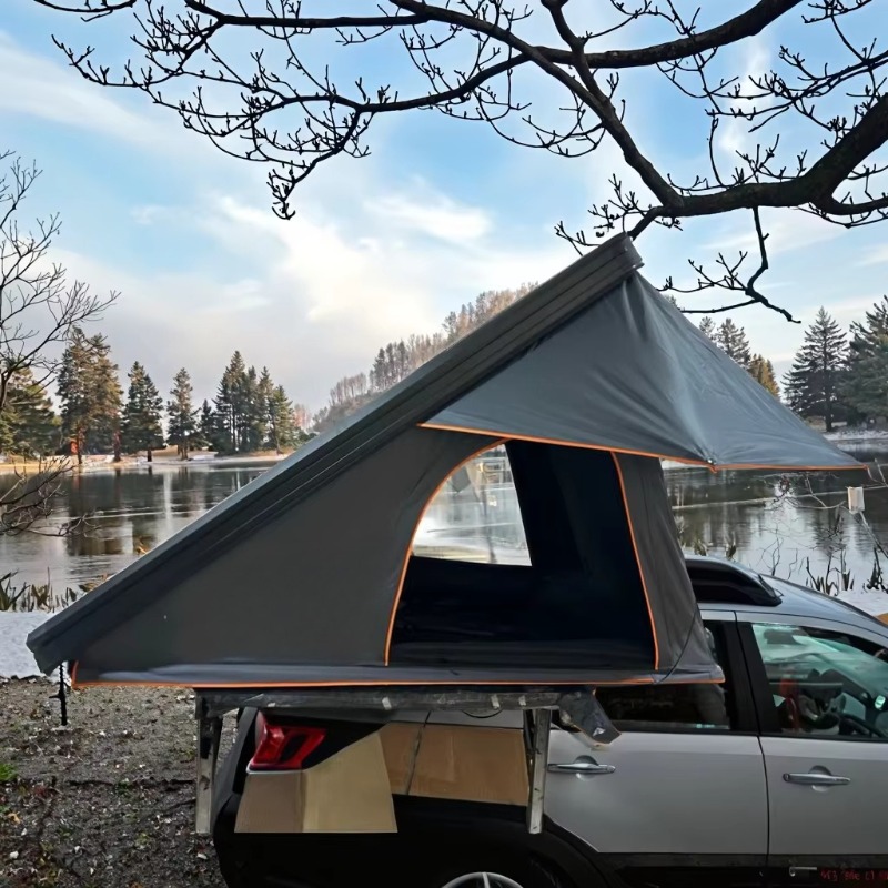 Outdoor Camping Car Tent - Tienda de campaña para techo de