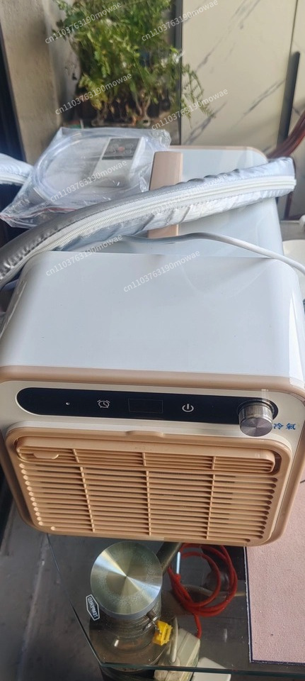 Outdoor Camping Air Conditioner - Aire Acondicionado Portátil para Camping, Aire