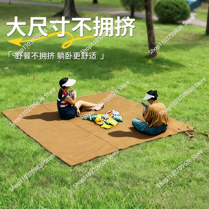 Outdoor Camping Mat Waterproof - Adecuado para tapetes impermeables para exteriores,