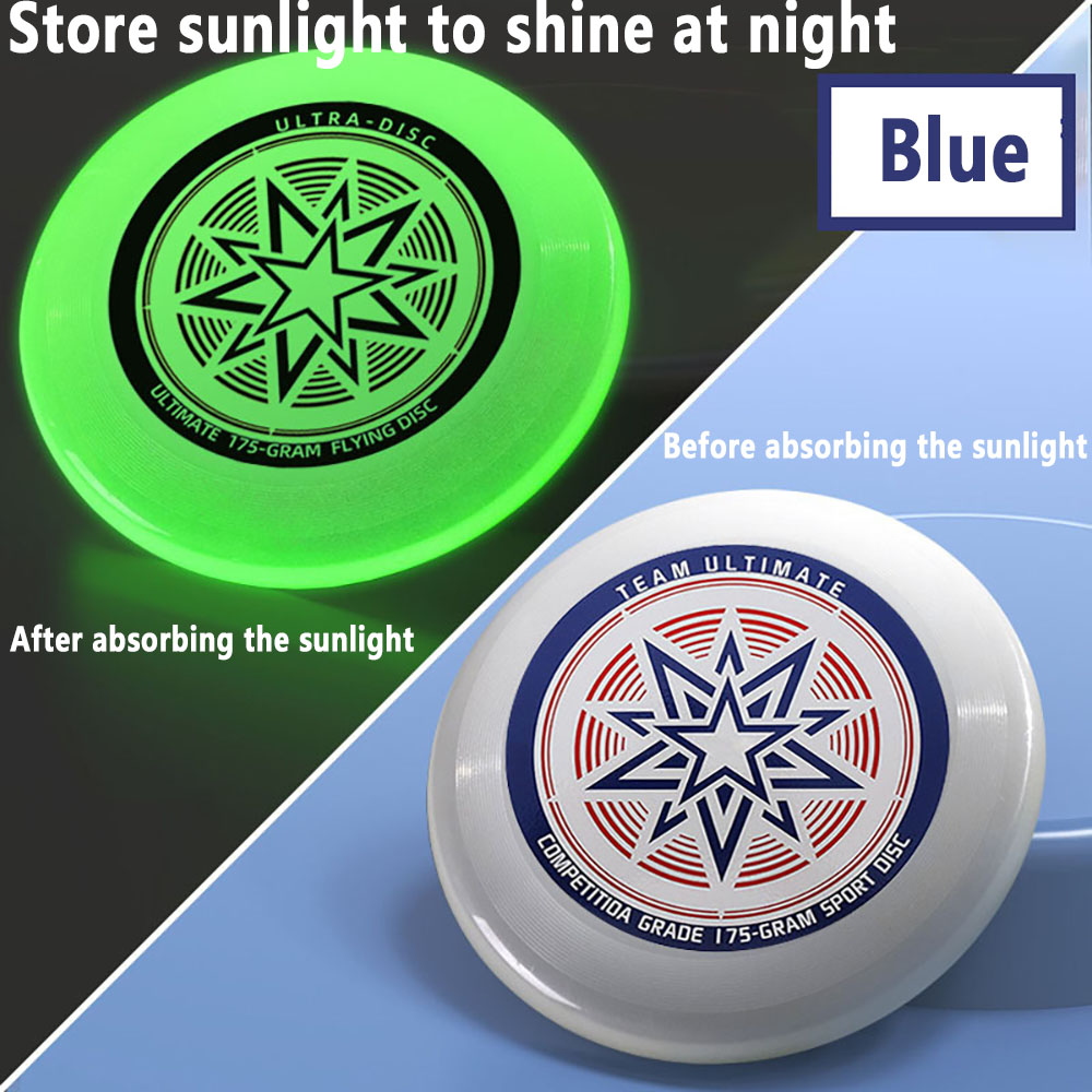Outdoor Camping Games For Adults - Discos Voladores Giratorios Profesionales, Disco de