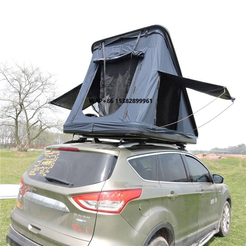 Outdoor Camping Car Tent - Carpa de techo plegable para camping,