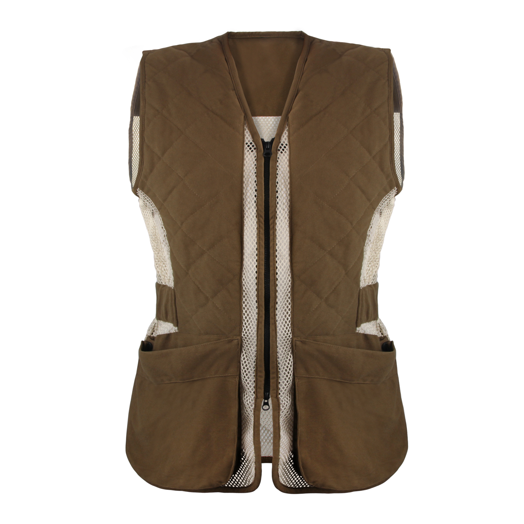 Outdoor Camping Vest - GUGULUZA Chaleco de caza al aire