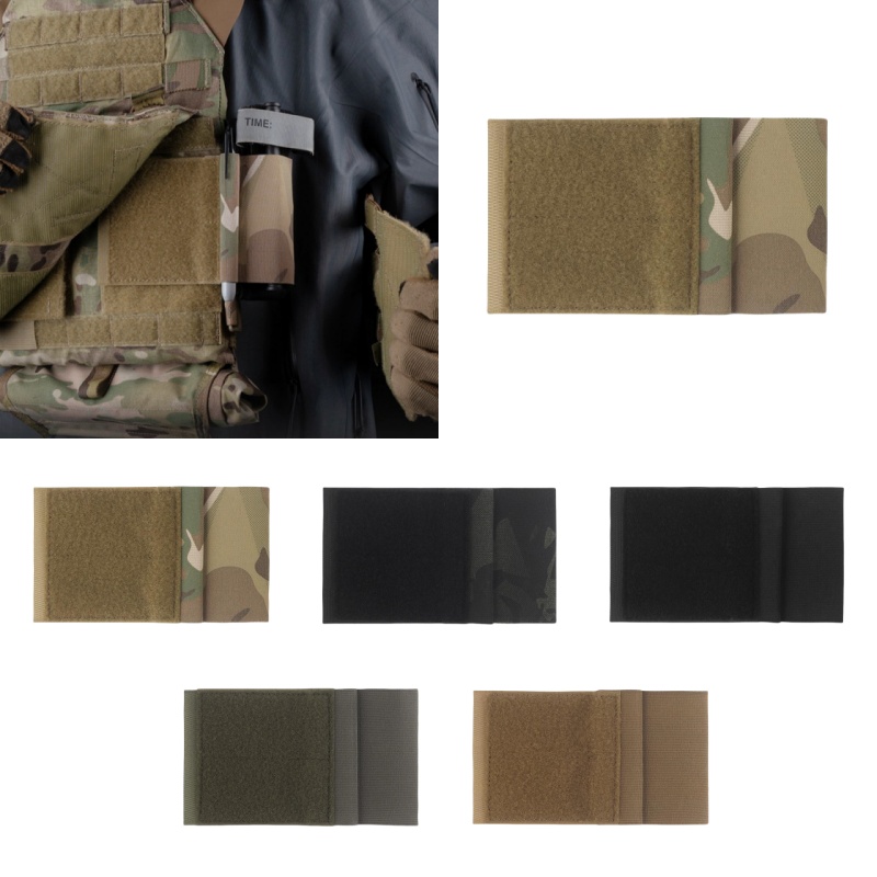 Outdoor Camping Vest - Soporte de torniquete TQ para exteriores,