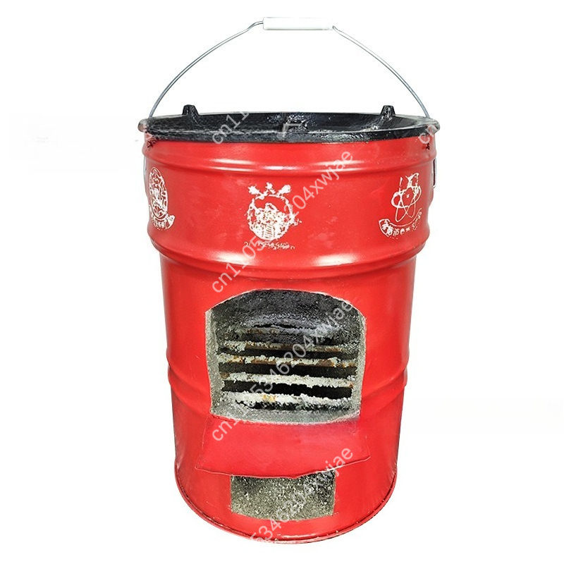 Outdoor Camping Wood Burning Stove - Estufa de leña portátil para exteriores,