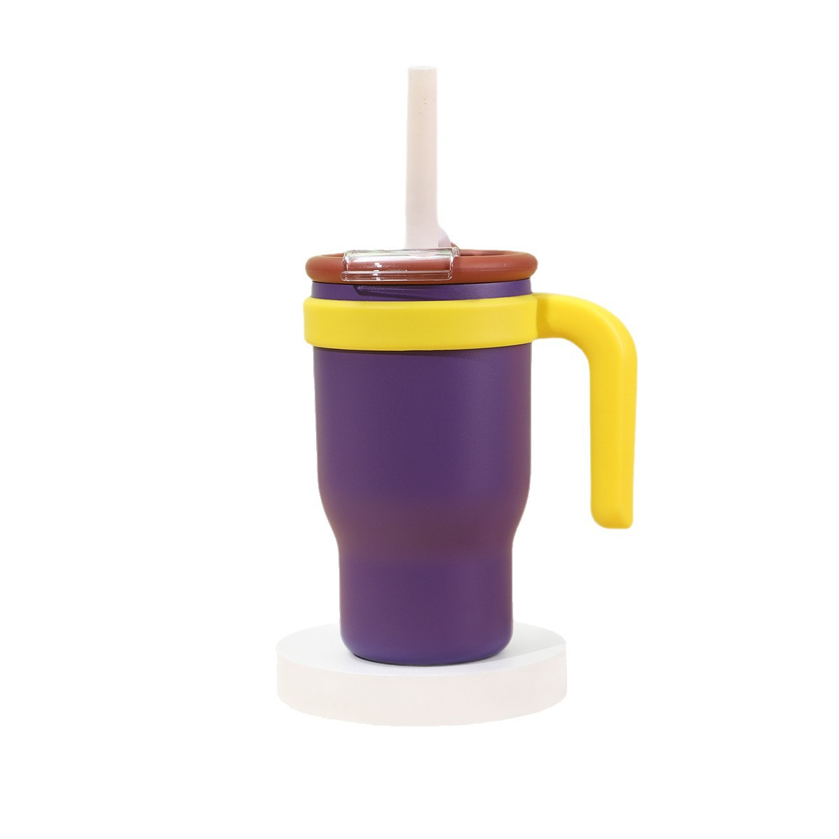 Outdoor Camping Items - Vaso térmico de 14oz con asa