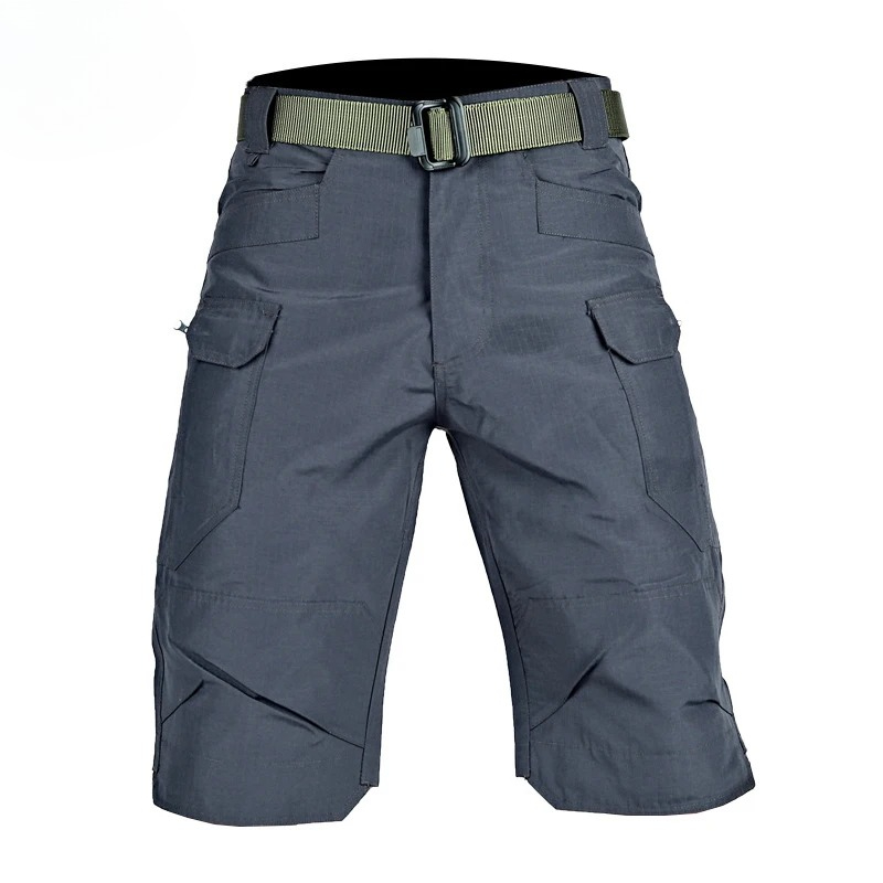 Urban Outdoor Camping - Pantalones Cortos Tácticos Cargo 2026 para