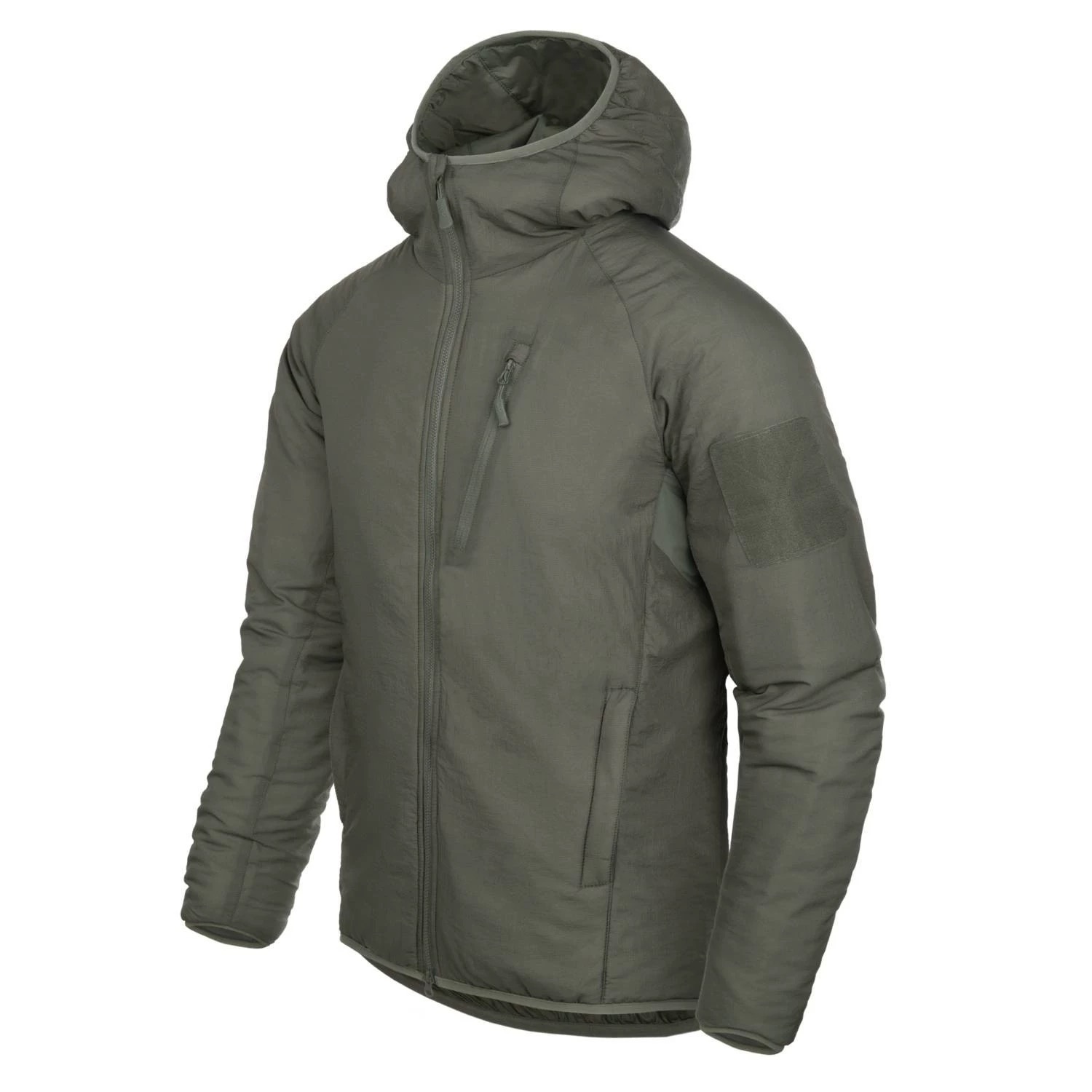 Urban Outdoor Camping - Sudadera con capucha táctica ligera para
