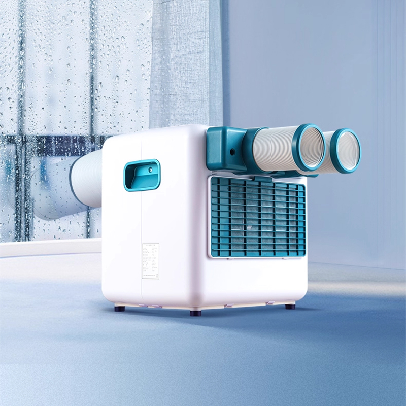 Outdoor Camping Air Conditioner - Máquina todo en uno de aire