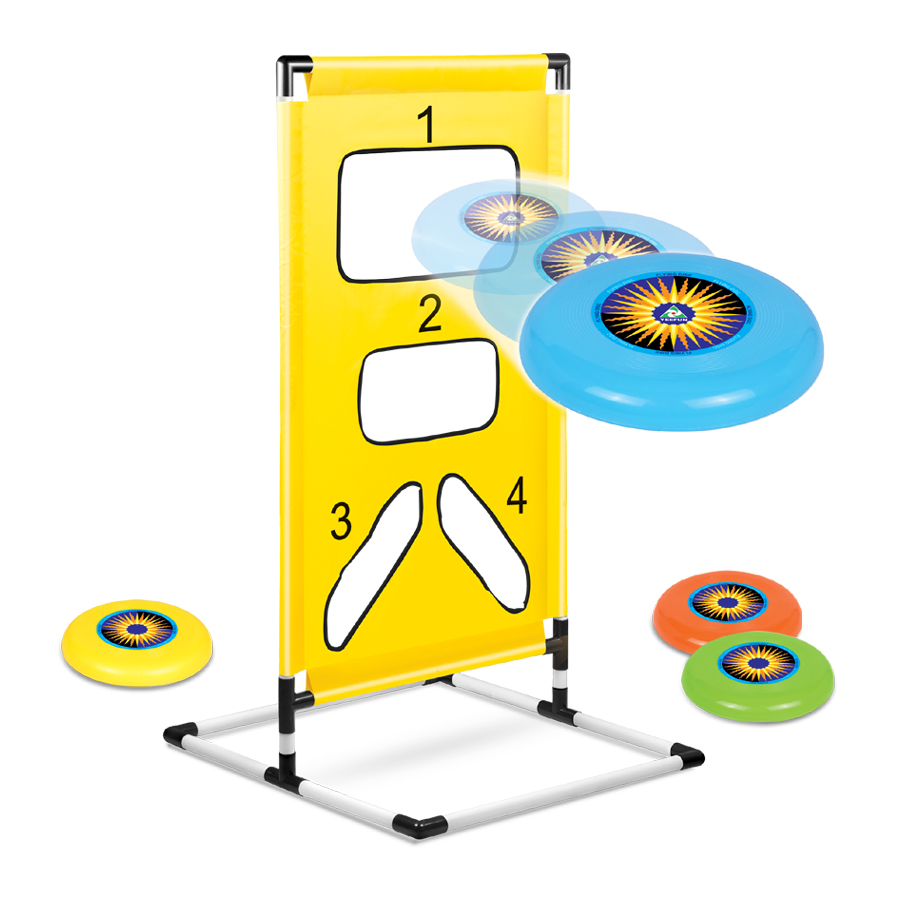 Outdoor Camping Games For Adults - Estante de disco volador profesional, juguetes