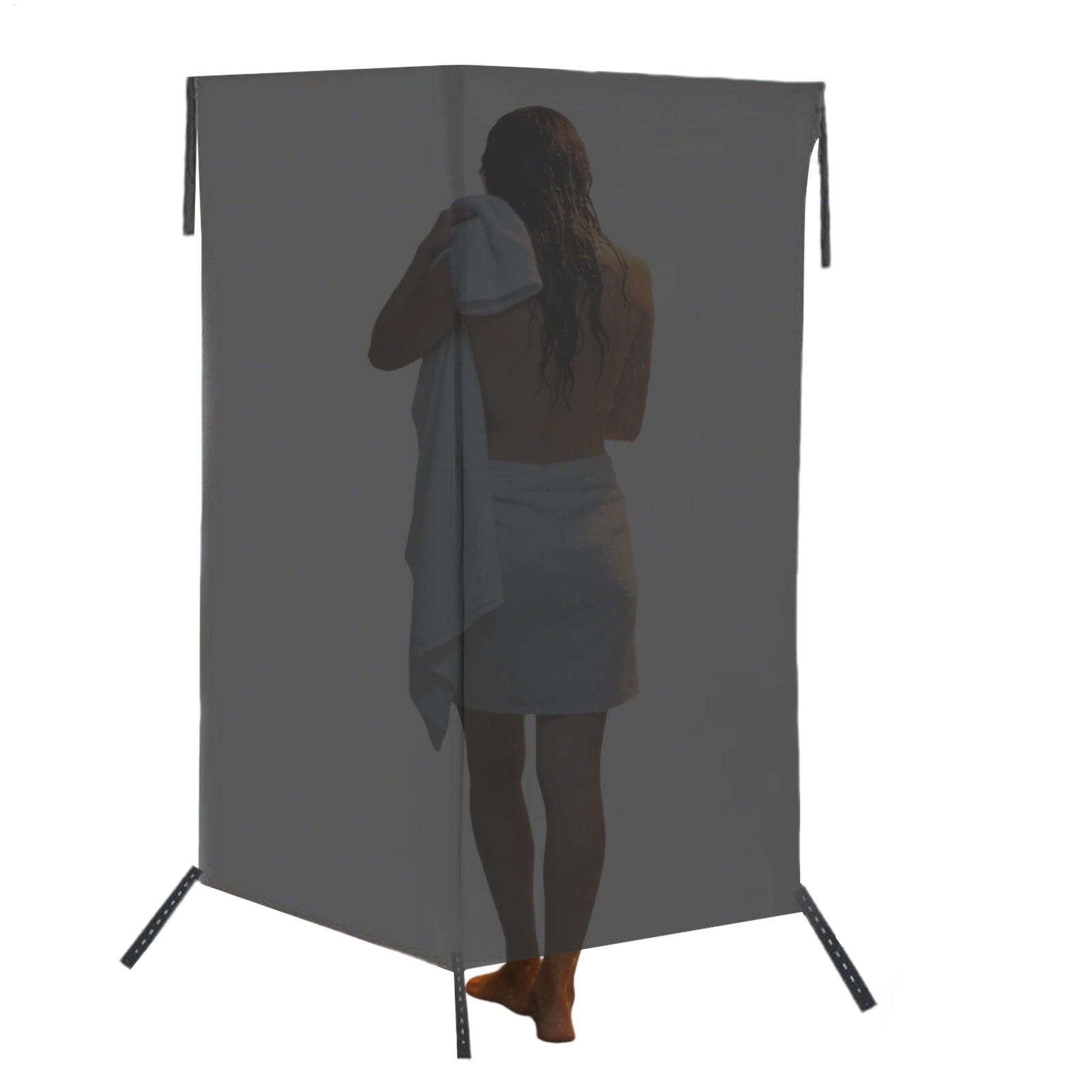 Outdoor Camping Car Tent - Vestidor Portátil para Coche, Tienda de
