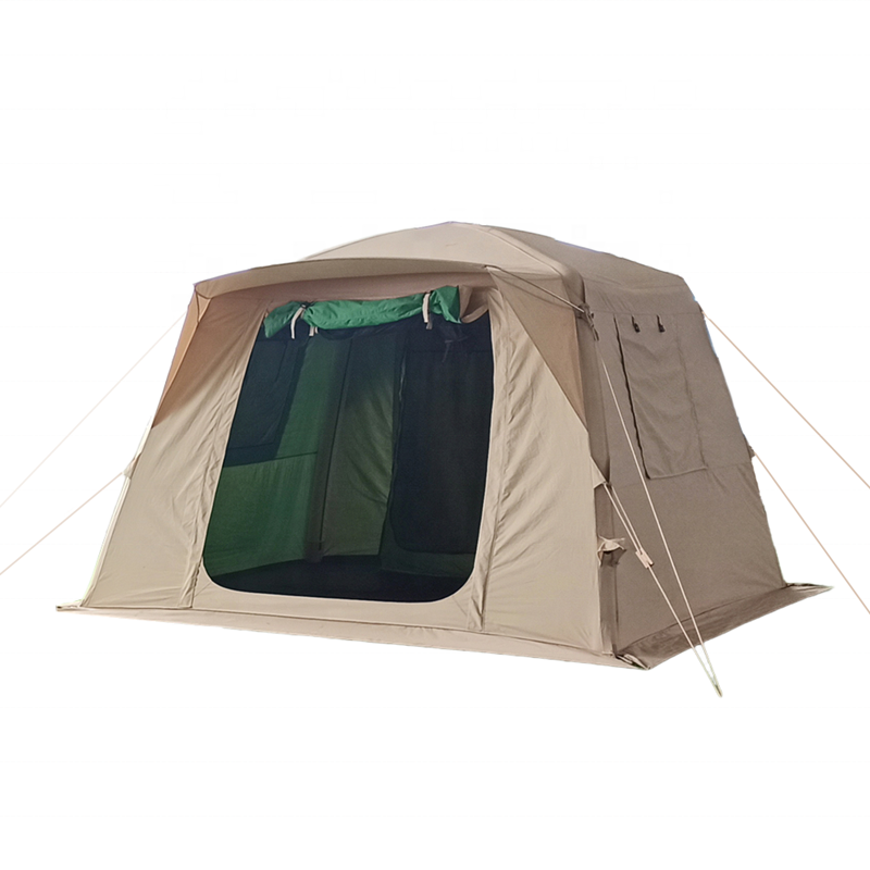 Outdoor Camping On Youtube - Carpa Inflable para Exteriores, Carpa de