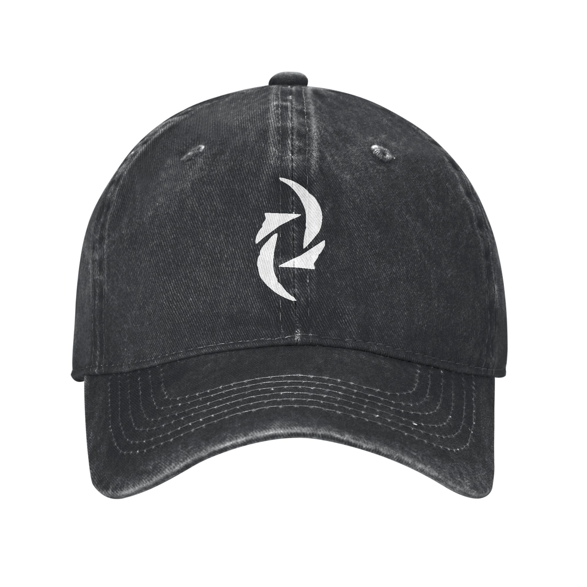 Outdoor Camping Logo - Gorra de béisbol de moda premium