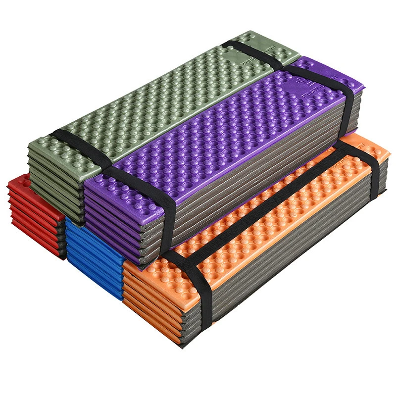 Outdoor Camping Mat Waterproof - Colchoneta Inflable para Dormir al Aire