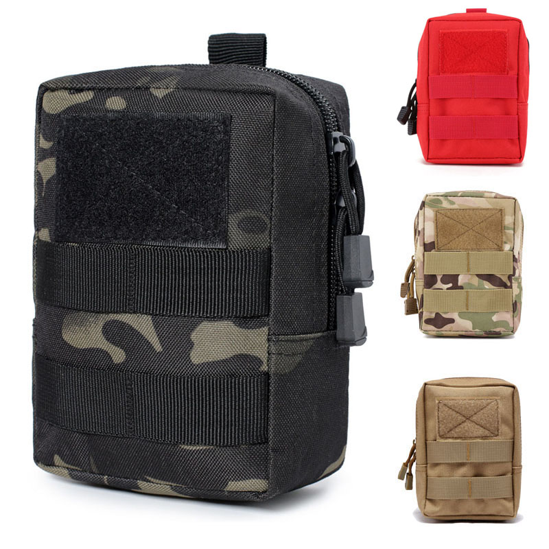 Outdoor Camping Vest - Bolsas tácticas pequeñas, bolsa de utilidad