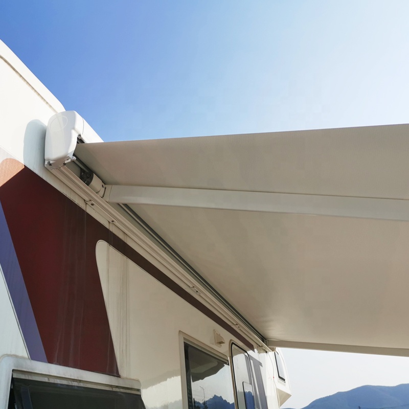 Outdoor Camping Car Tent - STLF Awnlux Marco de aleación de