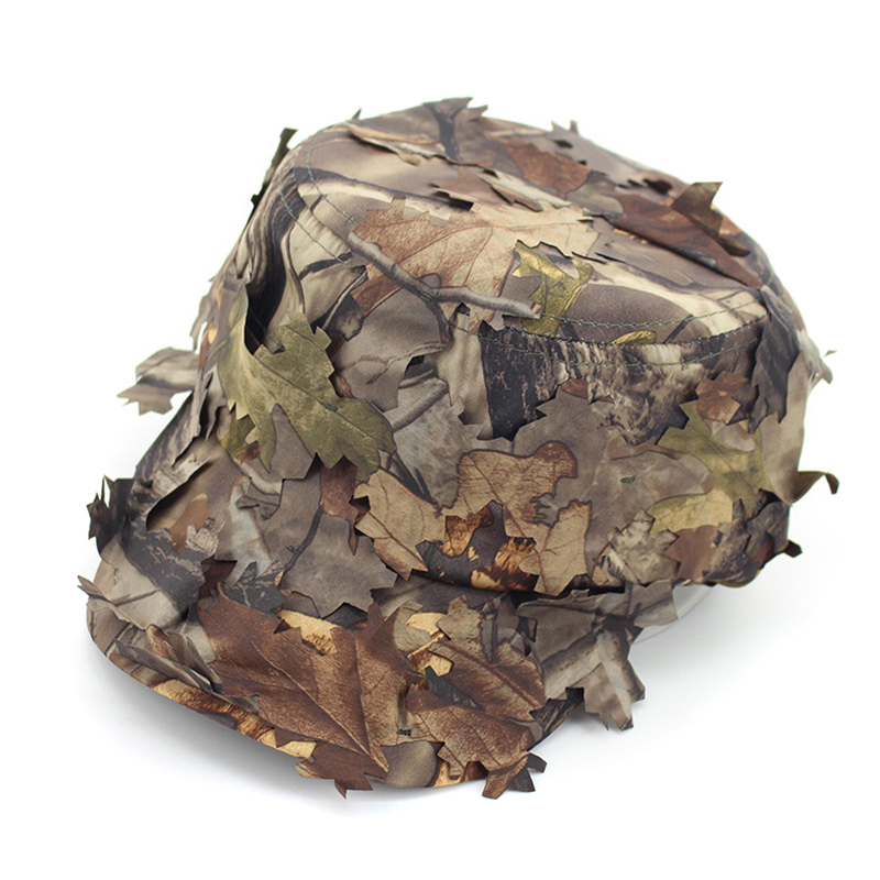 Outdoor Camping Games For Adults - Gorra de Camuflaje para Francotirador, Gorra