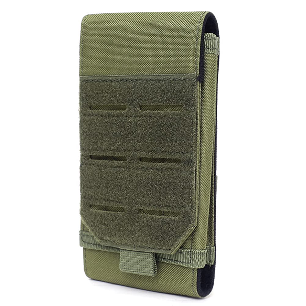 Outdoor Camping Vest - Bolsa táctica EDC, bolsa para cinturón