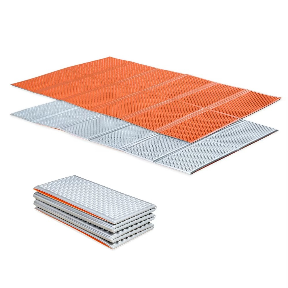 Outdoor Camping Mat Waterproof - Tapete Plegable de Espuma XPE, Antideslizante