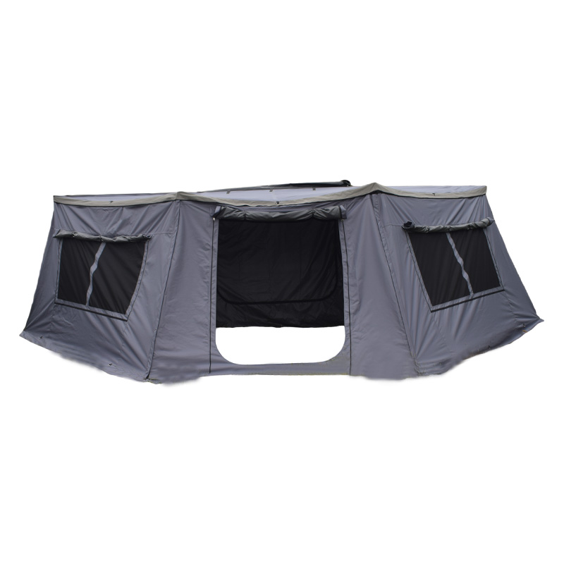 Outdoor Camping Awning - Toldo para Auto de 180 Grados,