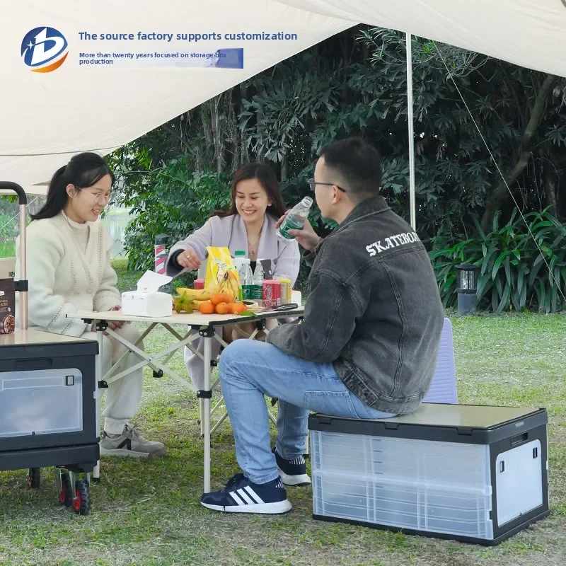 Caja de almacenamiento para ex - Outdoor Camping Store reseña y precio