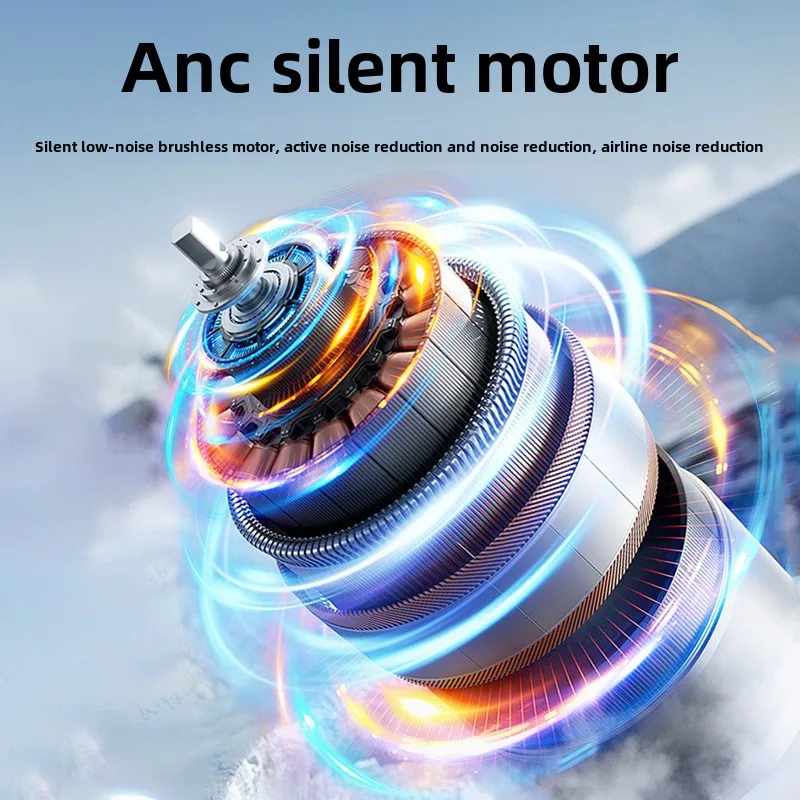 Ventilador de mano con compres - Outdoor Camping Misting Fan reseña y precio
