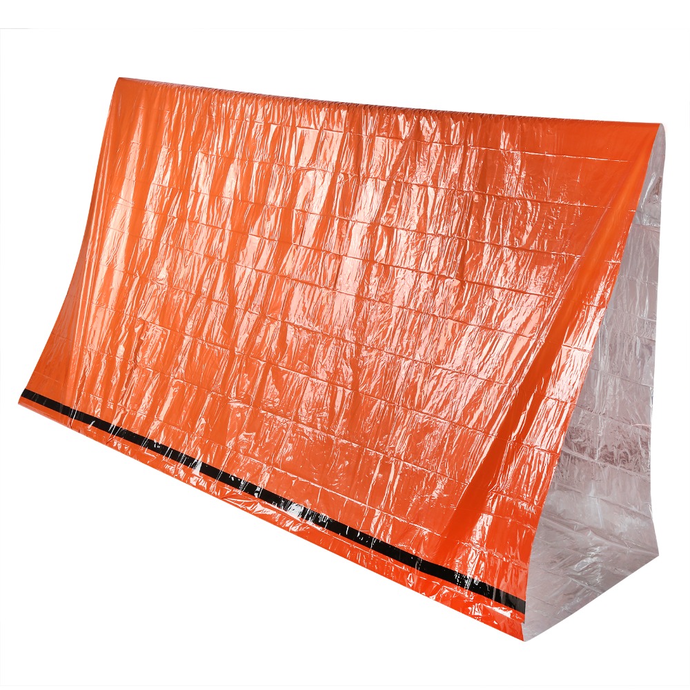 Carpa de Emergencia Resistente - Outdoor Camping On Youtube reseña y precio