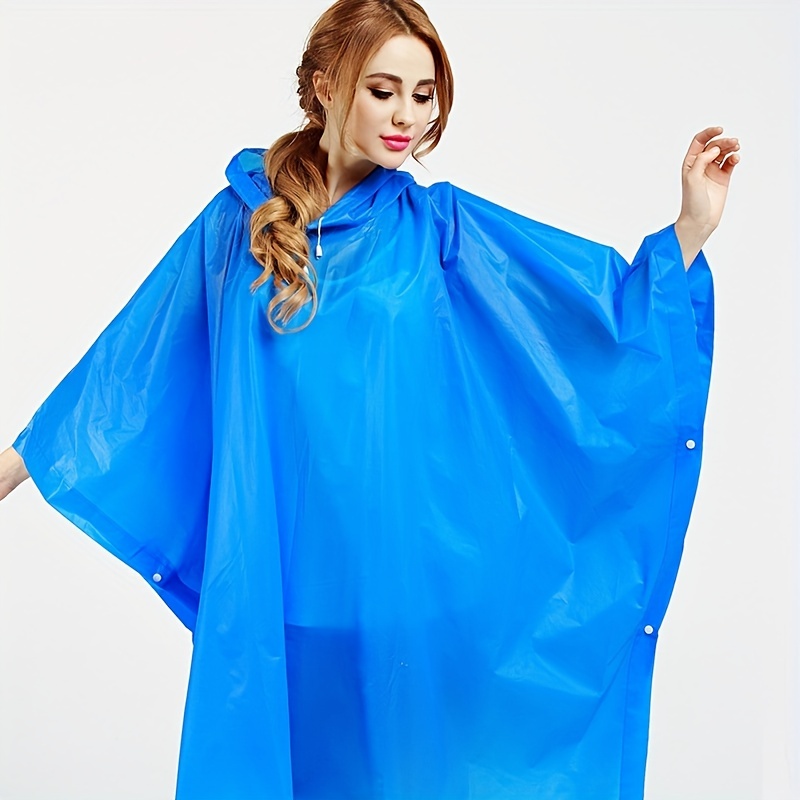 Ponchos de lluvia para adultos - Camping Outdoor Clothing reseña y precio