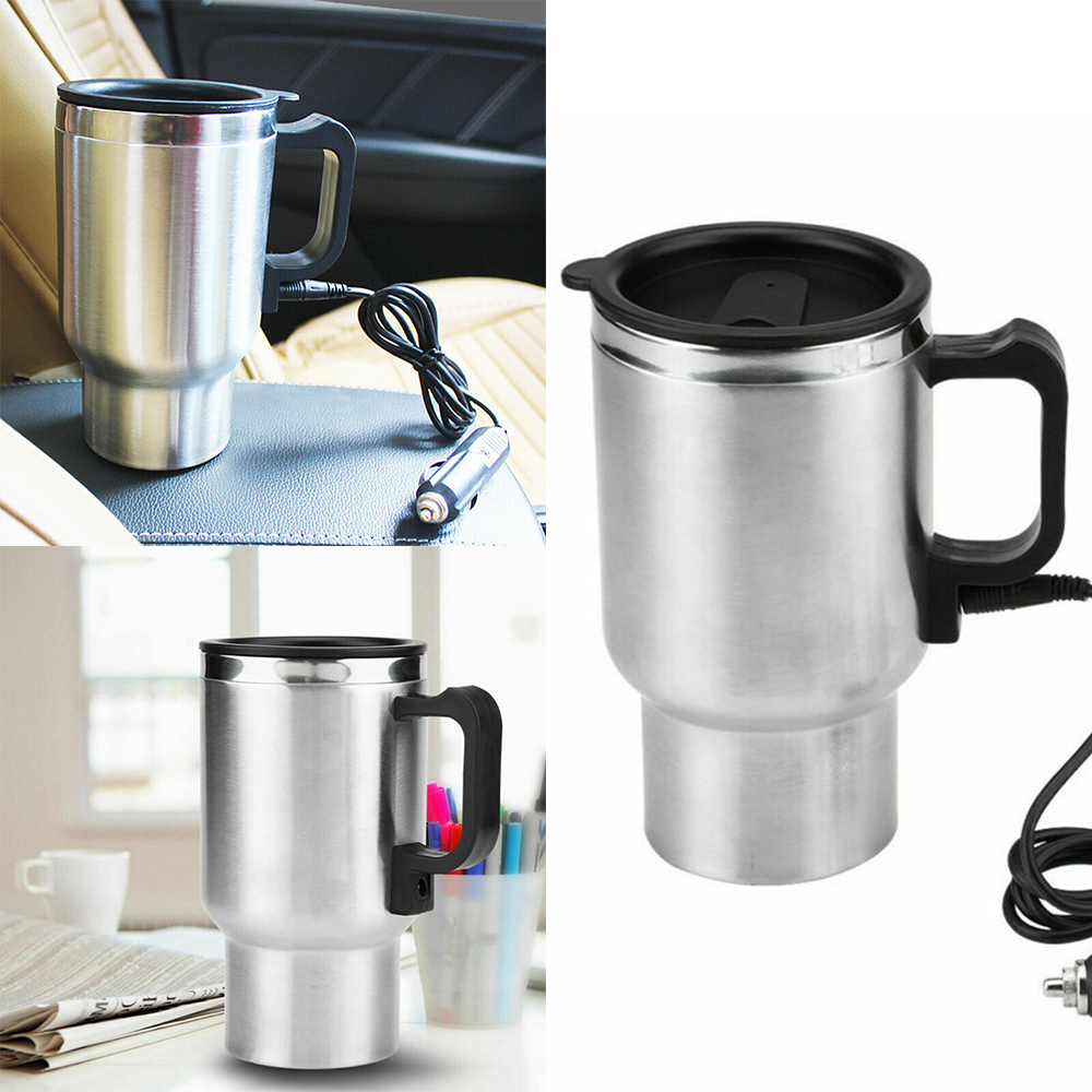 Taza Eléctrica para Calentar A - Outdoor Camping Heater reseña y precio