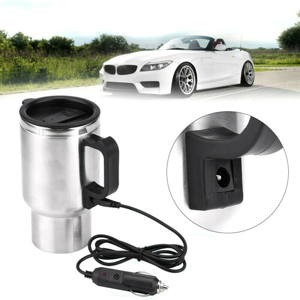 Taza Eléctrica para Calentar A - Outdoor Camping Heater reseña y precio