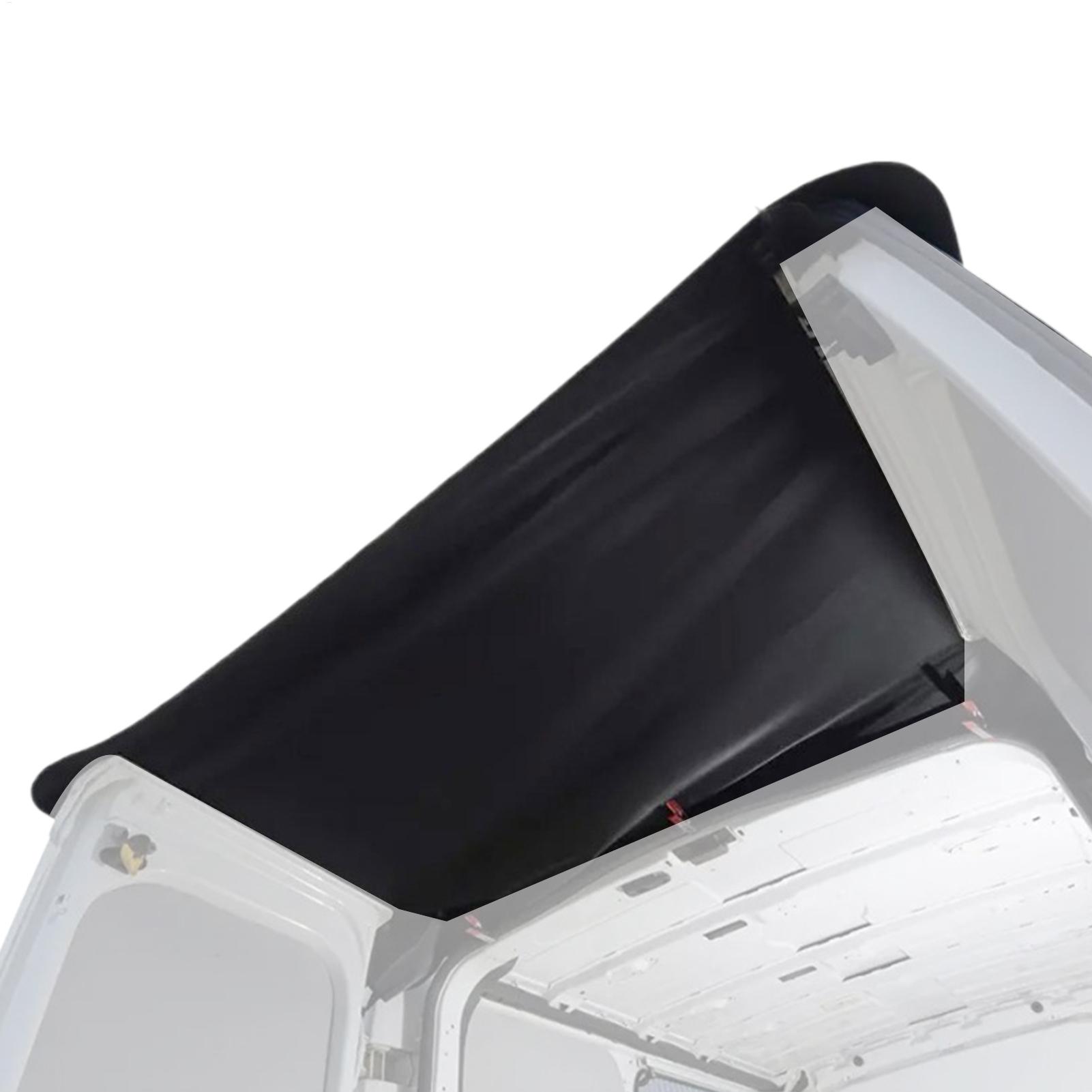 Cubierta para Puerta Trasera d - Outdoor Camping Awning reseña y precio