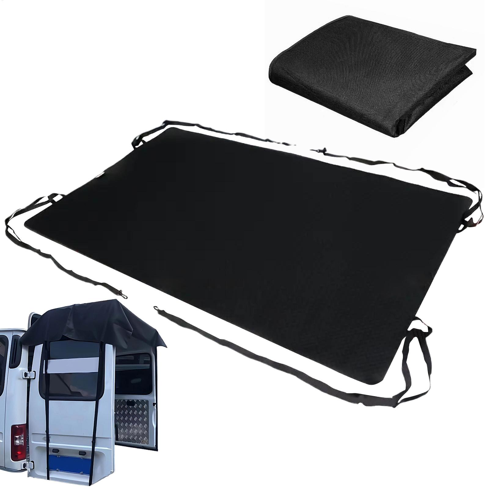 Cubierta para Puerta Trasera d - Outdoor Camping Awning reseña y precio