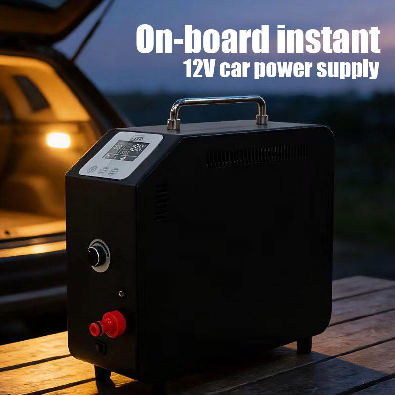 Calentador de agua portátil si - Outdoor Camping Heater reseña y precio