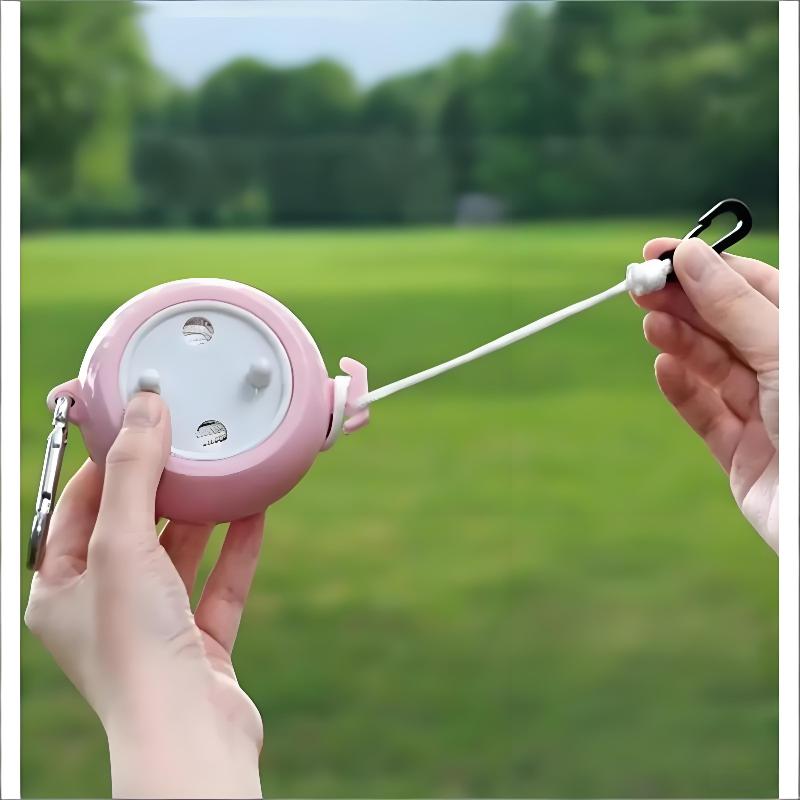 Tendedero retráctil portátil d - Camping Outdoor Clothing reseña y precio