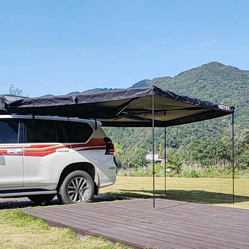 Toldo Lateral para Auto Anex 2 - Outdoor Camping Awning reseña y precio
