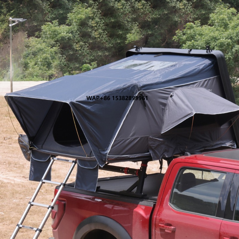 Carpa de Techo para Auto, SUV, - Outdoor Camping Car Tent reseña y precio