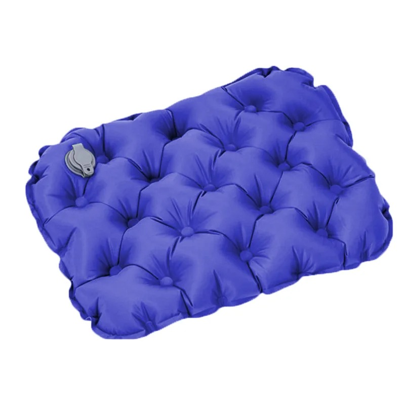 Cojín Inflable Portátil para A - Outdoor Camping Mat Waterproof reseña y precio