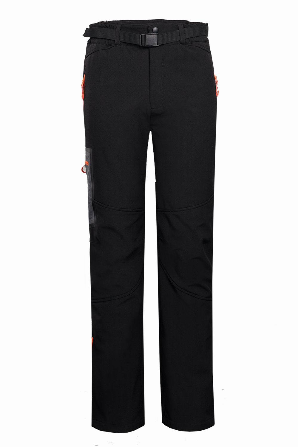 2019 pantalones de esquí de la - Outdoor Camping Logo reseña y precio
