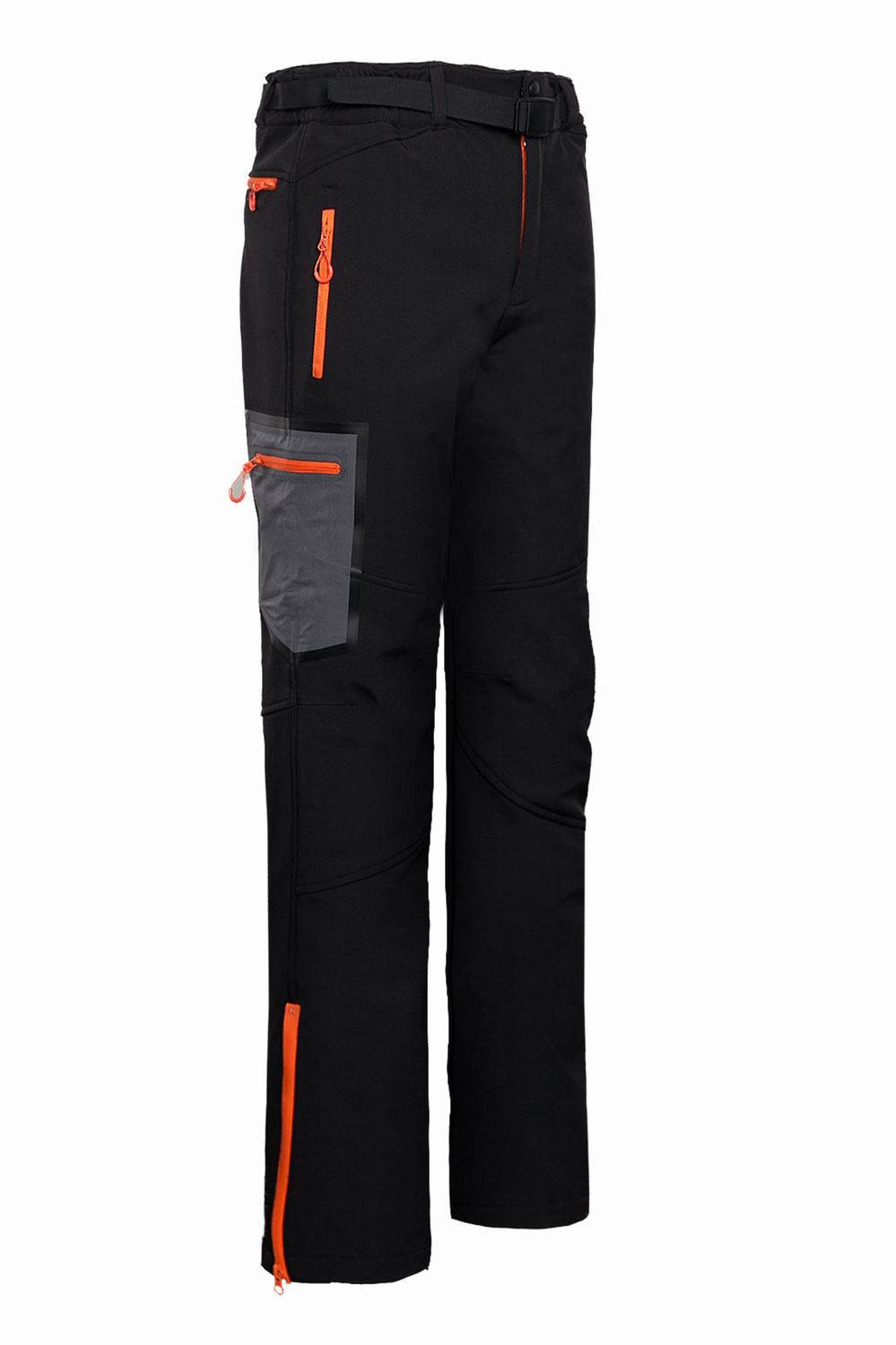 2019 pantalones de esquí de la - Outdoor Camping Logo reseña y precio